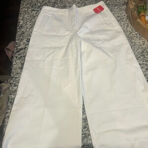 SPANX Cream Pants